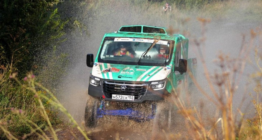 Сквозь пыль и броды Владимирского ополья: в регионе прошел этап Чемпионата России по ралли-рейдам