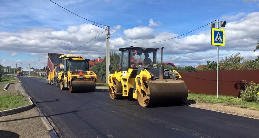 Во Владимирскую область поступили дополнительные средства для строительства и ремонта автодорог