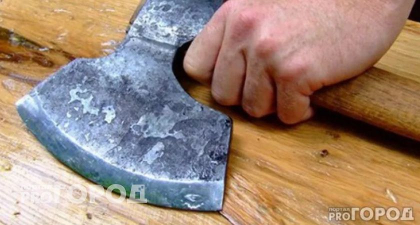 В Александровском районе мужчина пытался откреститься от жестокого убийства