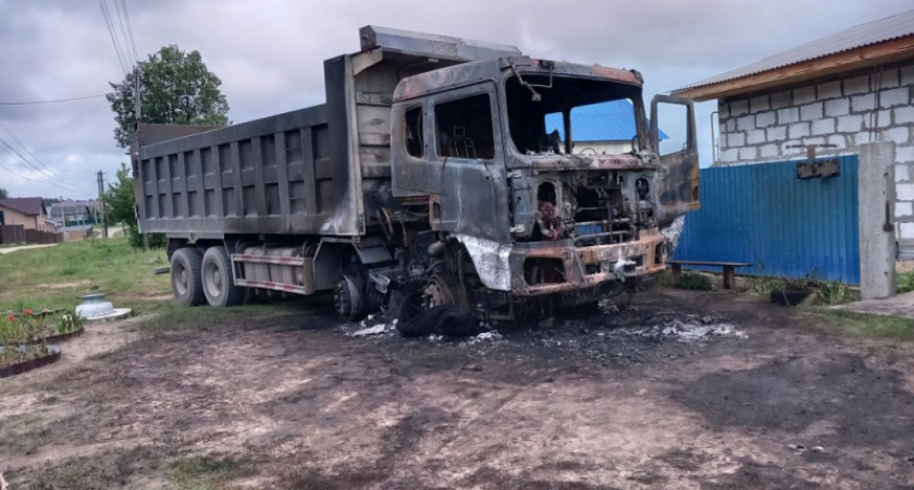 Во Владимирской области вора-поджигателя нашли благодаря кроссовке