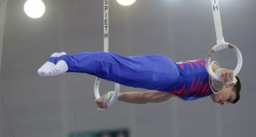 Владимирские гимнасты завоевали ряд наград на Кубке России