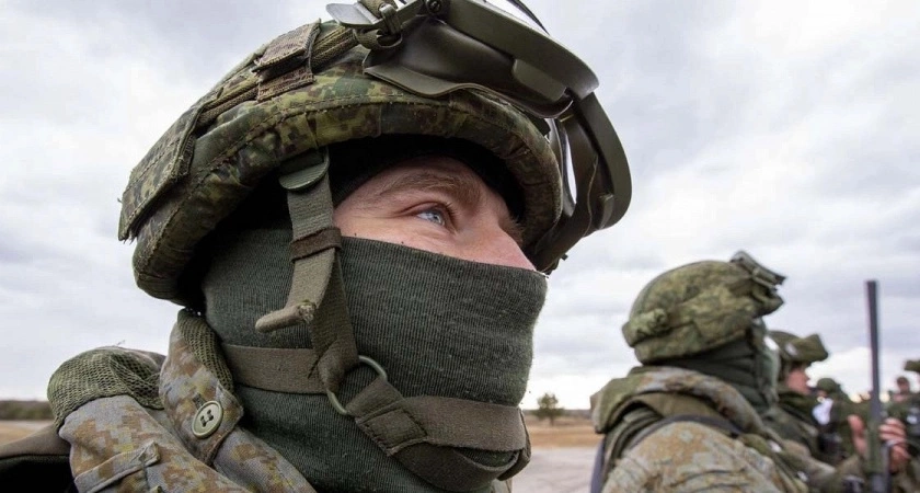 Фото к статье: В Минобороны рассказали, когда мобилизованных отпустят домой