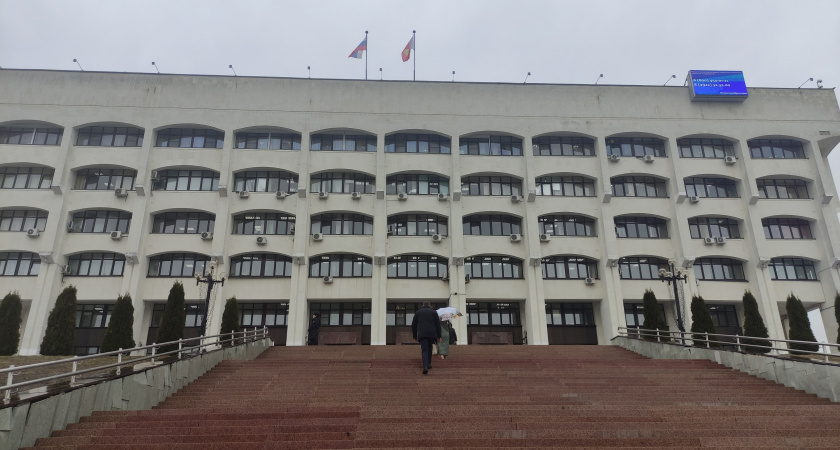 Во Владимире подвели предварительные итоги выборов в Законодательное Собрание области