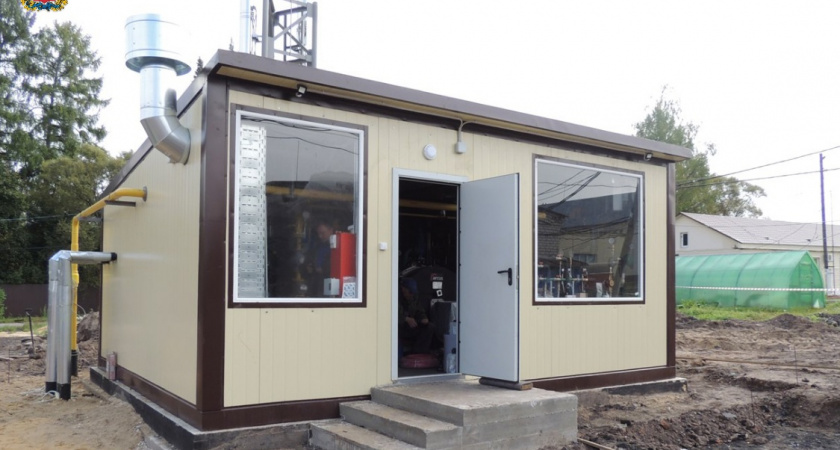 На территориях интернатов Владимирской области появятся современные газовые котельные