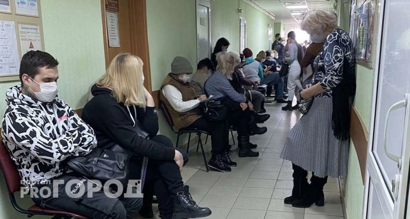 Фото к статье: Специалисты высказались о возможности мощной волны коронавируса этой осенью
