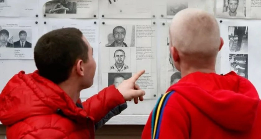 Фото к статье: За помощь в розыске опасных преступников жителям Владимирской области гарантируют 1 миллион рублей