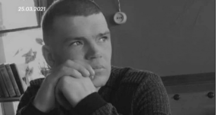 Фото к статье: В Красной Горбатке проводили в последний путь земляка, награжденного Орденом Мужества