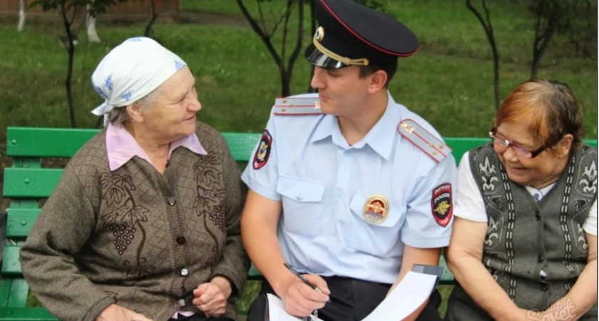 Фото к статье: Жители районов Владимирской области по 20-е сентября могут проголосовать за лучшего участкового