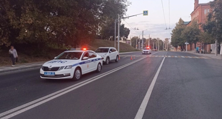 Фото к статье: Во Владимирской области в ДТП погибли 3 человека 