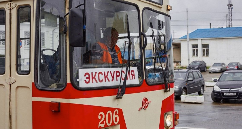 Владимирский ретро-троллейбус отправится в свой последний рейс