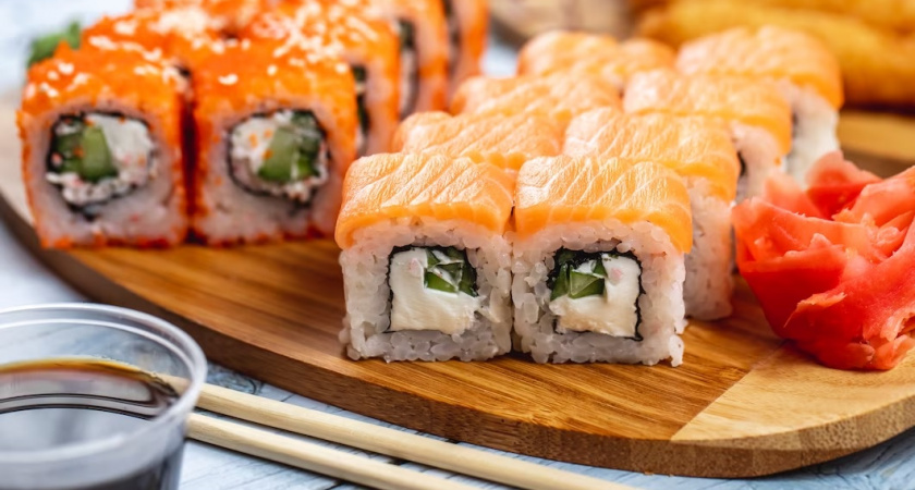 В России вырастут цены на роллы и суши
