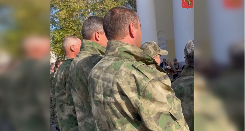 Из Владимирской области в зону СВО отправятся еще 28 добровольцев