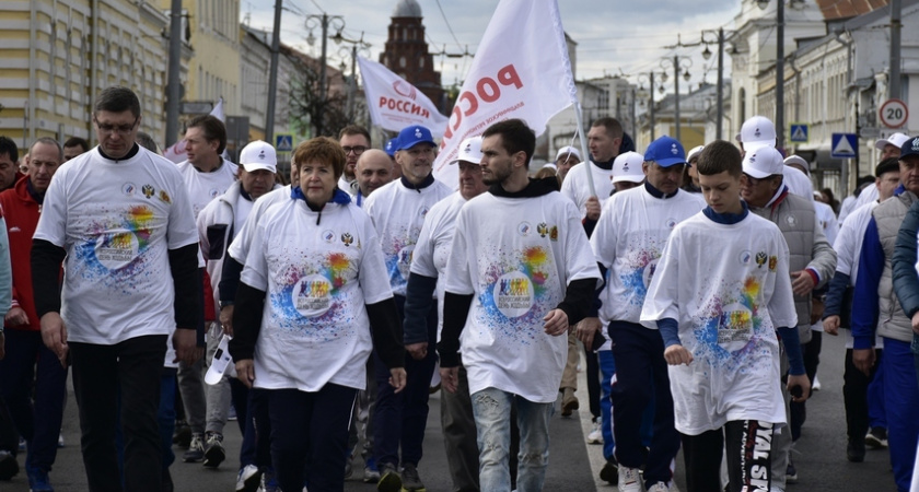 Владимирская область присоединится к Всероссийскому Дню ходьбы