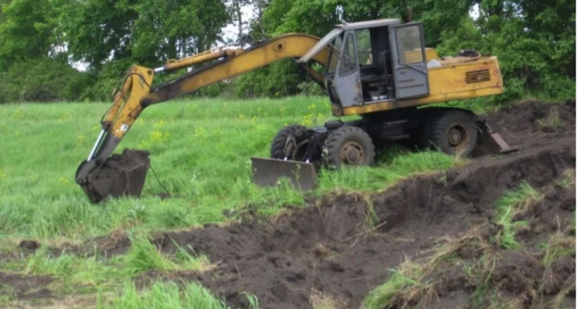 Карьероуправлению во Владимирской области удвоили штраф за снятие почвогрунта