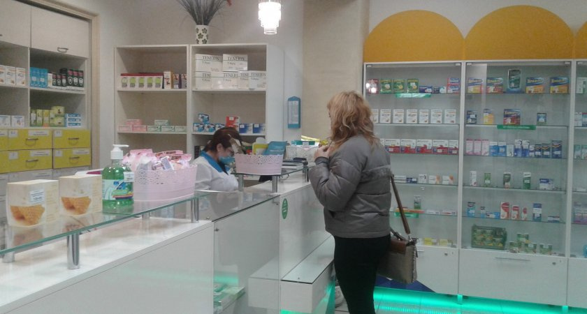 Жительница Владимира обокрала свою же аптеку на 200 тысяч рублей