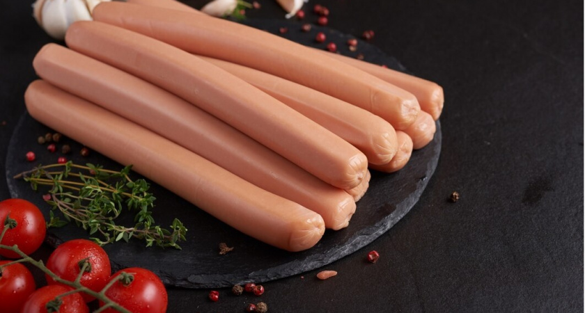 В Калмыкии во владимирских сосисках "Баварские" нашли вирус АЧС