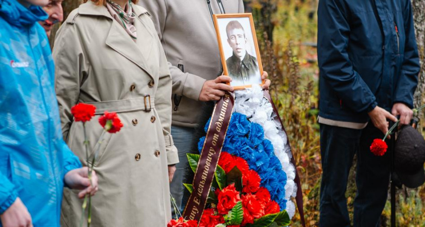 В Беларуси обнаружили останки красноармейца из Ковровского района