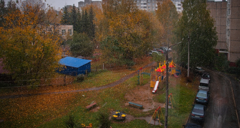 Главный синоптик России предупреждает: этой осенью нас ждут "40 депрессивных дней"