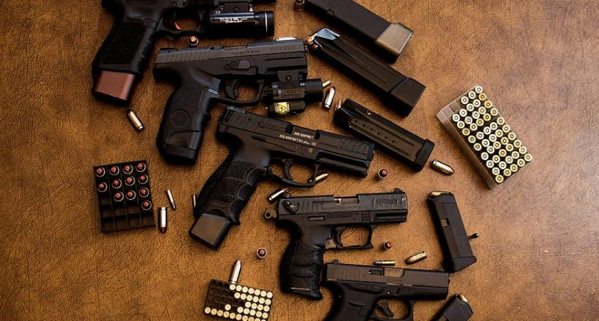 Полицейские изъяли у жителей Владимирской области около 1000 боеприпасов