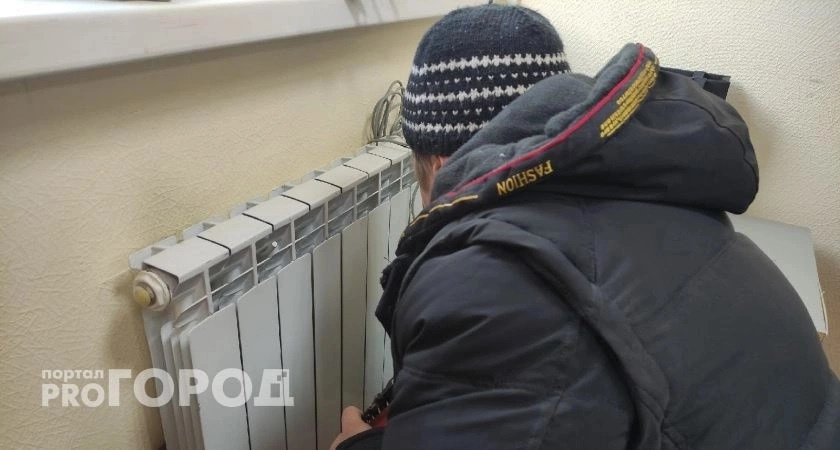 В Кольчугине 37 домов остались без отопления