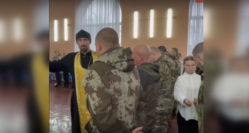 Из Владимирской области в зону СВО отправились еще 13 добровольцев