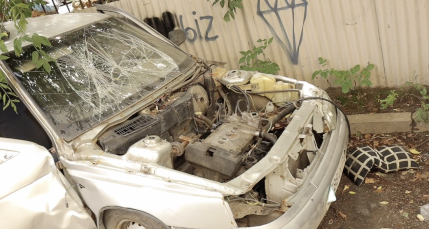 С улиц Владимира этой осенью пропадут брошенные автомобили