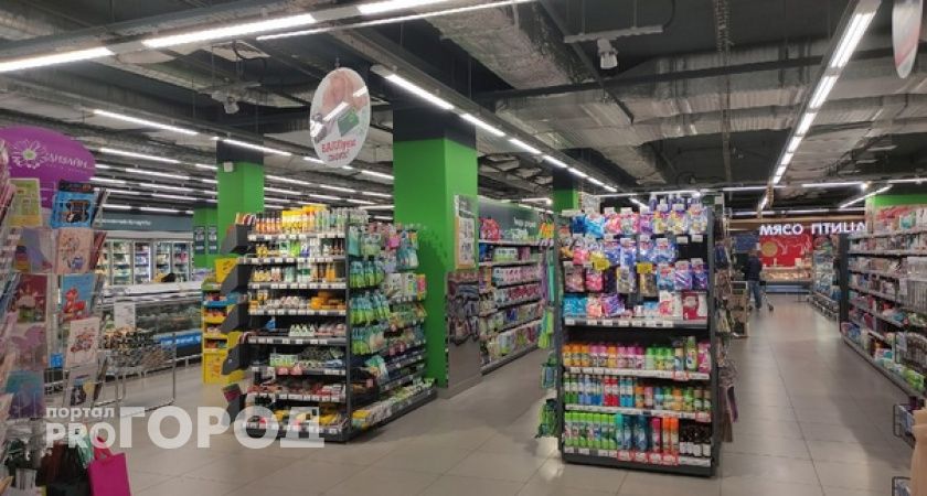 В одном из магазинов в мкр Энергетик запретили продавать табачную продукцию