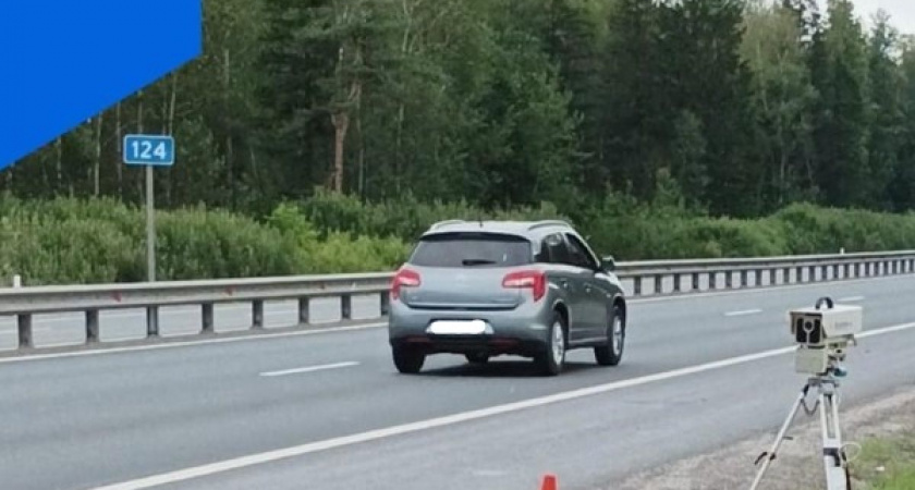 Стало известно, где на этой неделе во Владимирской области будут работать передвижные камеры