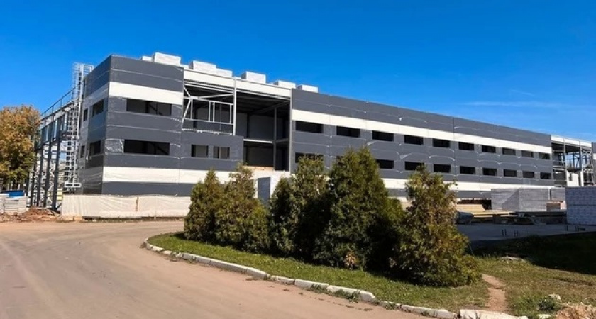 На создание промышленного технопарка "Муроммаш" во Владимире власти направят более 1 млрд рублей