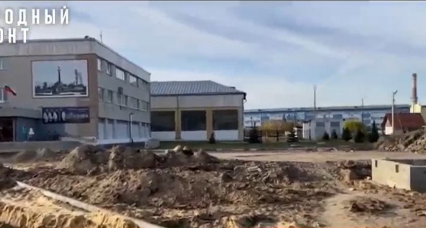 В Коврове подрядчик, который не достроил сквер за 25 млн рублей, подаст в суд на администрацию 