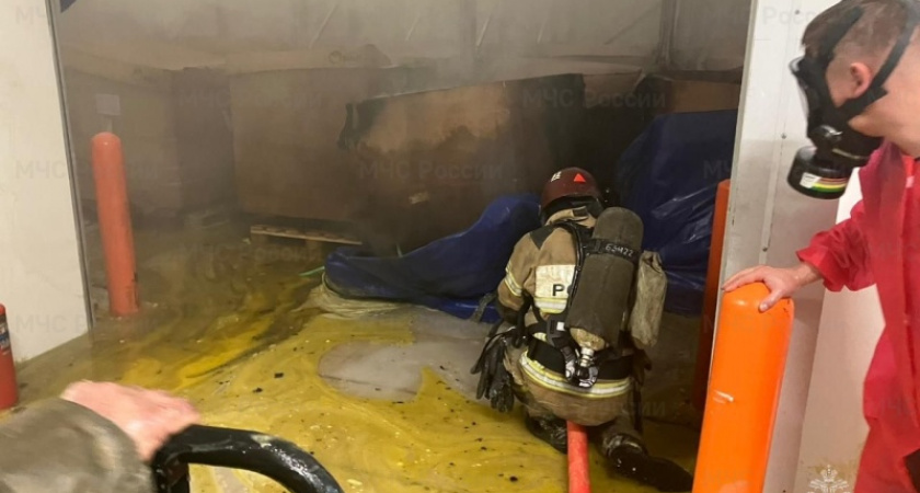 В Собинском районе с кондитерской фабрики "Ферреро" эвакуировали 250 человек