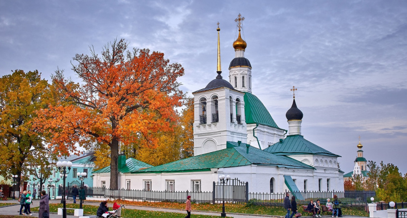 Уже в эти выходные нас ждут серьезные заморозки