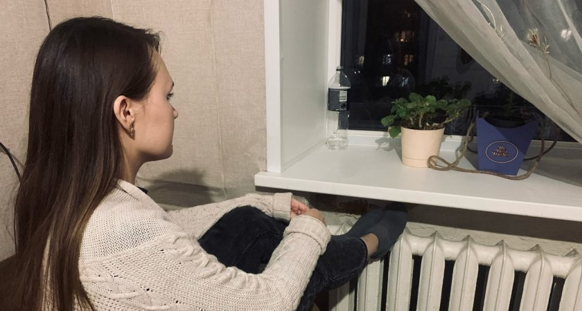 Жители Владимирской области на сутки остались без отопления и горячей воды