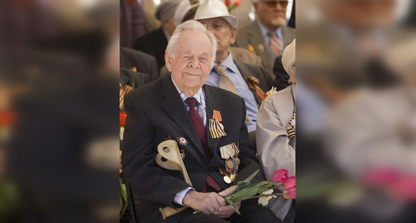 Защитник Сталинграда из Мурома отметил свой 100-летний юбилей