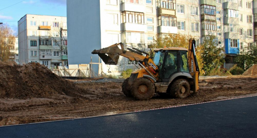 В Коврове готовят проект комплексного благоустройства улицы Комсомольской 