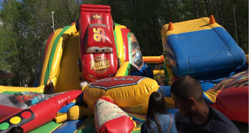 Правительство Владимирской области будет строго контролировать работу аттракционов