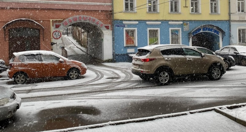 Синоптики забили тревогу: сильный снегопад ожидается на этой неделе