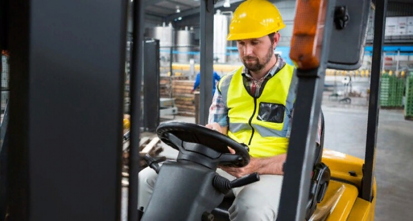 В Муроме осудят водителя погрузчика, наехавшего на женщину 