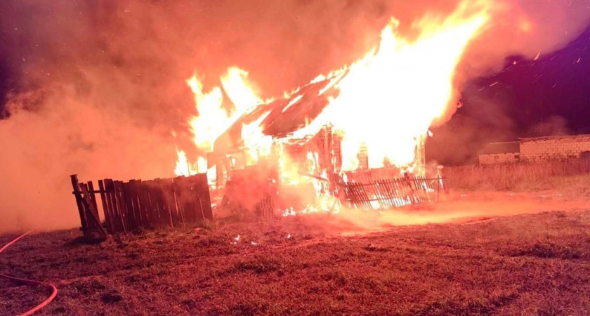 Во Владимирской области вредная привычка стала причиной смертельного пожара