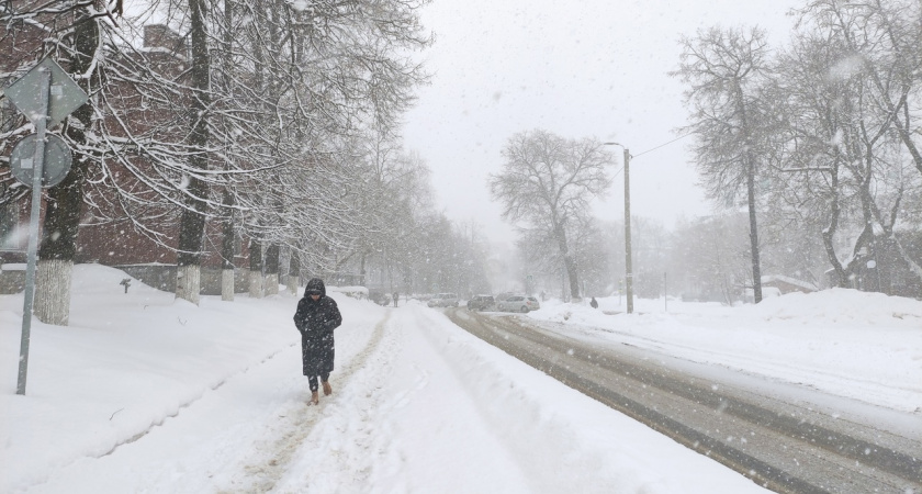 Метеорологи: "Грядущая зима принесет россиянам много опасностей"