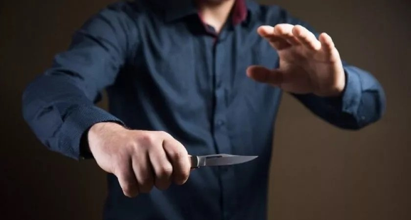 Празднование годовщины свадьбы в Покрове закончилось поножовщиной