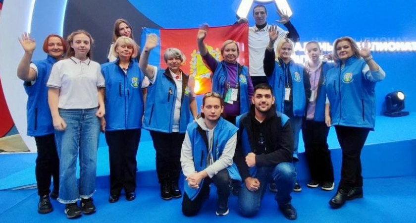 Представители Владимирской области вошли в число победителей и призеров чемпионата "Абилимпикс"