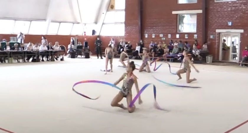 Во Владимире пройдут всероссийские соревнования по художественной гимнастике