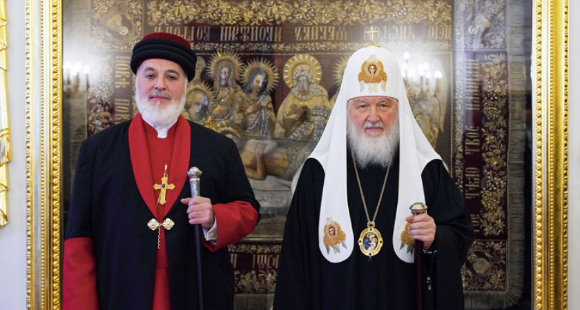 Во Владимирскую область приедет глава Ассирийской Церкви Востока