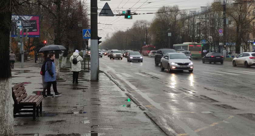 Метеорологи предупреждают о сумасшедшей погоде в ноябре
