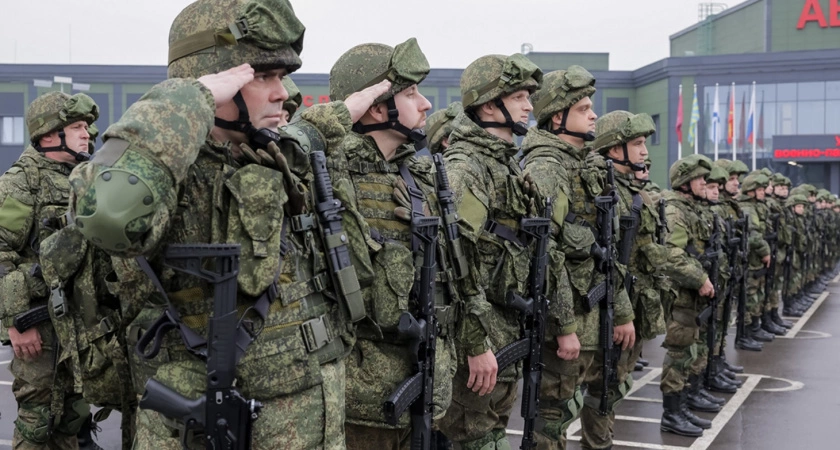 Фото к статье: Осталось 2 недели: в России сделали важное заявление, касающееся мобилизованных