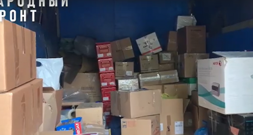 В зону СВО из Владимирской области отправят 2 тонны гумпомощи