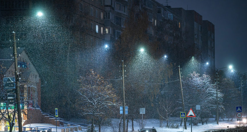 Морозы, снегопады и дожди: синоптики пообещали нам "безумный" ноябрь