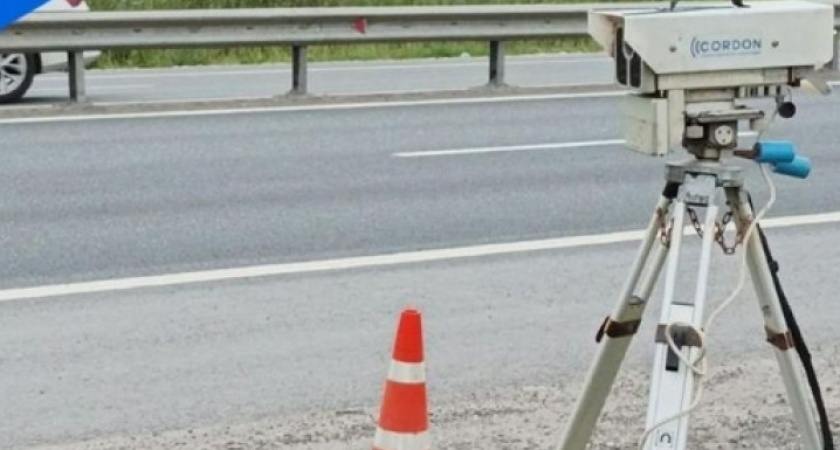 На этой неделе на дорогах Владимирской области будут работать более 30 передвижных камер