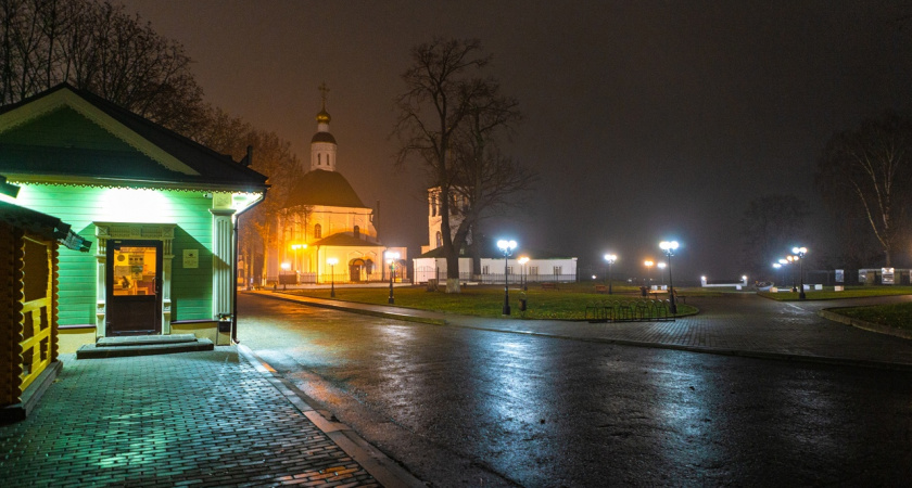 Роман Вильфанд: "Теплая египетская ночь ждет нас уже на этой неделе"